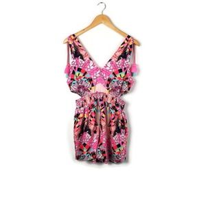 Women's Romper (size 12) Euro size/fits Medium